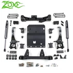Zone Offroad 4" Lift Kit W/fox Shocks For 2016-2023 Toyota Tacoma 4wd Trucks. Fixed Price $1416.65.