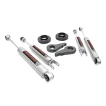 Rough Country Leveling Lift Kit W/shock For Chevrolet Avalanche 1500. Fixed Price $239.95.