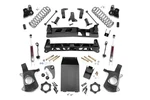 Rough Country 6" Ntd Lift Kit For 00-06 Chevy/gmc Tahoe/yukon 2wd/4wd -. Fixed Price $1199.95.