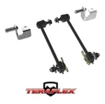 Teraflex 3"-4" Front 10" Swaybar Quick Disconnect Kit 07-18 Jeep Wrangler Jk Jku. Fixed Price $190.99.