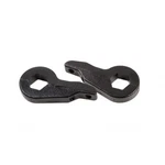 Zone Offroad Torsion Bar Keys Leveling Kit For Gmc Sierra 3500 Hd 2007-2010 2in.. Fixed Price $141.36.