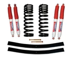Skyjacker 172epk-n 1.5-2" Coil Spring/add-a-leaf Lift W/shocks For 70-72 F100. Fixed Price $541.87.