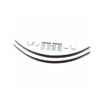 Zone Offroad Zonc6159 Rear Add-a-leaf Kit For 1999-2017 Silverado 1500 New. Fixed Price $62.60.
