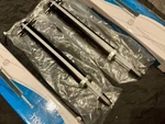 Detroit Axle Rear Shock Absorbers 2016-2023 Ford Edge Lincoln Nautilus Mkx. Fixed Price $25.95.