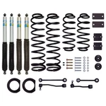 Bilstein B8 5100 Suspension Lift Kit For 2020+ Wrangler Jl 4-door. Fixed Price $973.62.