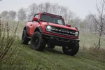 Zone 21-25 Fits Ford Bronco 2dr 4dr 3.5" Adventure Series Lift Kit Badlands Only. Fixed Price $719.90.