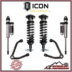 Icon 1-3" Lift Stage 3 Suspension System Small Taper For 2007-2016 Gm 1500 Truck. Fixed Price $2429.85.