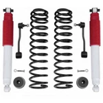 Rancho Suspensions Leveling Kit For Jeep Wrangler 2019 1.5 Level It System. Fixed Price $547.36.