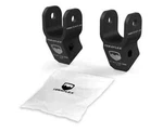 Teraflex 2 Front Shock Extension Bracket Kit 2018-2026 Jeep Wrangler Jl / Jlu. Fixed Price $65.50.
