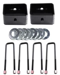 2.5" Front 3" Rear Leveling Lift Kit For 1995-2004 Toyota Tacoma 2wd 4wd. Fixed Price $61.42.