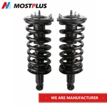 2pcs Front Complete Shock Struts Assembly For 2004-2015 Nissan Titan. Fixed Price $101.88.