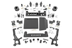 Rough Country 6" Suspension Lift Kit For 22-24 Toyota Tundra. Fixed Price $1549.95.