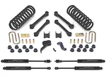 Fabtech Dodge 4wd 2500 Box Kit 4.5" Fts23006bk. Fixed Price $947.14.