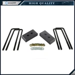 Eccpp 1 Inch Rear Lift Blocks Leveling Kit For Ford F-150 2004-2020 2014. Fixed Price $45.95.