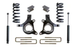 Maxtrac K880953-6 5" Lift Kit For 1999-2006 Silverado/sierra 1500 2wd. Fixed Price $966.11.