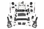 Rough Country 5in For Ram Suspension Lift Kit 19-22 1500 4wd Air Ride. Fixed Price $1499.95.