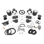 Rough Country Air Spring Kit W/ Compressor For Ram 1500 6" Lifted Suspension. Fixed Price $699.95.