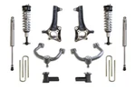 Maxtrac 07-14 Tahoe Suburban Yukon Xl 2wd Without Autoride 7.5/5" Lift Kit. Fixed Price $1153.42.