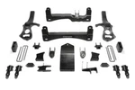 Fabtech 19-21 Gm For C/k1500 P/u W/adaptive Ride Control 6in Basic Sys. Fixed Price $2093.59.