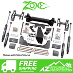 Zone Offroad 6" Suspension Lift Kit For 88-98 Gm 1500 Suburban Tahoe Yukon C14n. Fixed Price $1323.96.