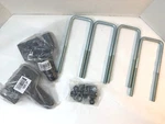 Pro Comp 4 Lift Kit 58302 For 2015 - 20 Ford F150 Part Of K4194t Read. Fixed Price $95.99.