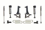 Maxtrac Suspension K884164f 6" Lift Kit (fox Shocks) For 2021-2025 Ford F-150. Fixed Price $3023.85.