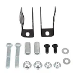 Front Lift 2-4" Shock Extender Kit Fits 1988-1999 Gmc Chevy K1500 Yukon 4wd. Fixed Price $16.95.