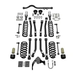 Teraflex For Jeep Jk 2 Dr Alpine Ct3 Suspension 3"lift No Shocks 07-18 Wrangler. Fixed Price $3032.99.