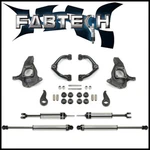 Fabtech K1065dl Uniball Control Arm Lift System. Fixed Price $2773.62.