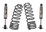 Maxtrac 872171f 2.5 Front Lift Coils W/fox Shocks For 02-22 Ram 1500 2wd Hemi. Fixed Price $778.82.