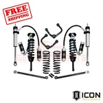 Icon 0-3.5" Suspension System - Stage 5 (tubular) For Toyota 4runner 2003-2009. Fixed Price $4828.05.
