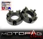 2007-2021 Fits Toyota Tundra 2.5" Front Leveling Lift Kit 4wd Made In The Usa. Fixed Price $54.99.