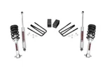 Rough Country 3.5" Lift Kit W/ N3 Struts & Shocks For 07-13 Silverado Sierra 2wd. Fixed Price $549.95.