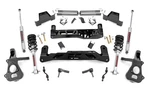 Rough Country 18734 7" Suspension Lift Kit For 14-18 Silverado/sierra 1500 Rwd. Fixed Price $1449.95.