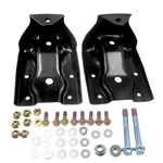 Pair Rear Leaf Spring Hanger Shackle Kit For Chevy Silverado Gmc Sierra 722-032. Fixed Price $20.41.