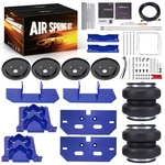 Maxpeedingrods Air Suspension Spring Kit Rear For Ram 3500 4wd 2011-2018. Fixed Price $310.89.