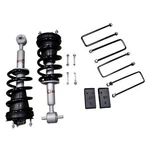Freedom Off-road 2.5" Front / 2" Rear Lift Kit W Struts For 07-18 Silverado 1500. Fixed Price $408.50.