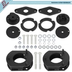 2.5" Front Rear Leveling Lift Kit For Jeep Grand Cherokee 2011-2022 2wd 4wd. Fixed Price $106.03.