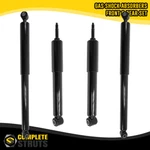 1994-2001 Dodge Ram 1500 Rwd Front & Rear Gas Shock Absorbers. Fixed Price $77.45.