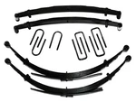 Skyjacker Suspension Lift Kit - Suspension, Springs And Related Components. Fixed Price $1539.94.