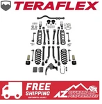 Teraflex 3 Alpine Ct3 Lift Kit - No Shocks For '07-'18 Jeep Wrangler Jk 2 Door. Fixed Price $3032.96.