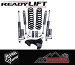 Readylift 2.5" Lift Suspension System Falcon 2.1 For '20-'26 Ford F250 F350 4wd. Fixed Price $1899.95.