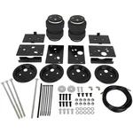 Rear Air Suspension Tow Assist Bag Over Load Kit For 14-26 Ram 2500 W/ Black Pad. Fixed Price $169.41.