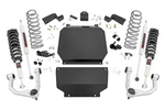 Rough Country 3.5 Inch M1 Lift Kit Toyota Tundra 4wd 2022-2023. Fixed Price $1499.95.