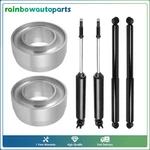 2.5" Front Leveling Kit & Struts Shocks For 2003-2013 Dodge Ram 2500 3500 6.7l. Fixed Price $112.23.