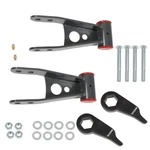New Leveling Lift Kit 3" Front 2" Rear Fit For Ford Ranger 4x4 2wd 1998-2011. Fixed Price $47.93.
