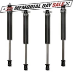 Rock Krawler Rrd02306 2.25in Rrd Front & Rear Shock Kit For 07-18 Jeep Wrangler. Fixed Price $941.95.