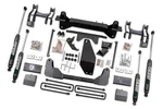 Zone Offroad 6" Lift Kit Nitro Shocks C14n Fits 88-98 Chevy Gmc 1500 & Suv 4wd. Fixed Price $1203.59.