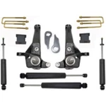 Maxtrac K883053 5/3" Lift Kit W/ Shocks For 01-09 Ford Ranger 2wd. Fixed Price $906.30.