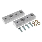 For Jeep Wrangler 07-18 Synergy Manufacturing Rear Sway Bar Drop Bracket Kit. Fixed Price $70.00.